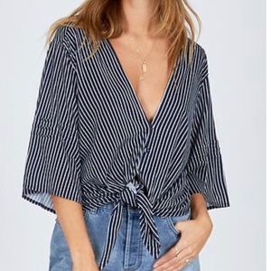 Amuse Society Marine Dreams Top